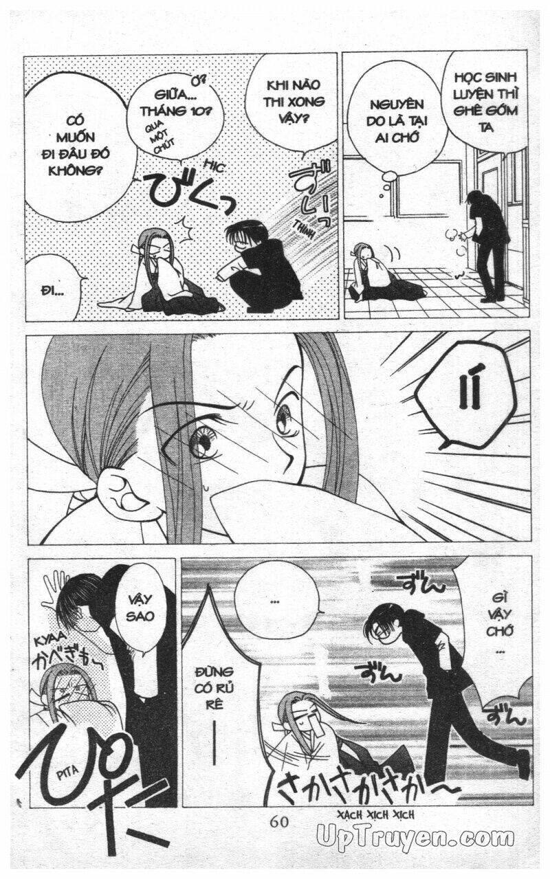 thấy mờ ghét chapter 11 62