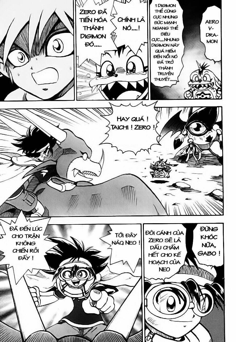 digimon v-tamer chapter 23 4