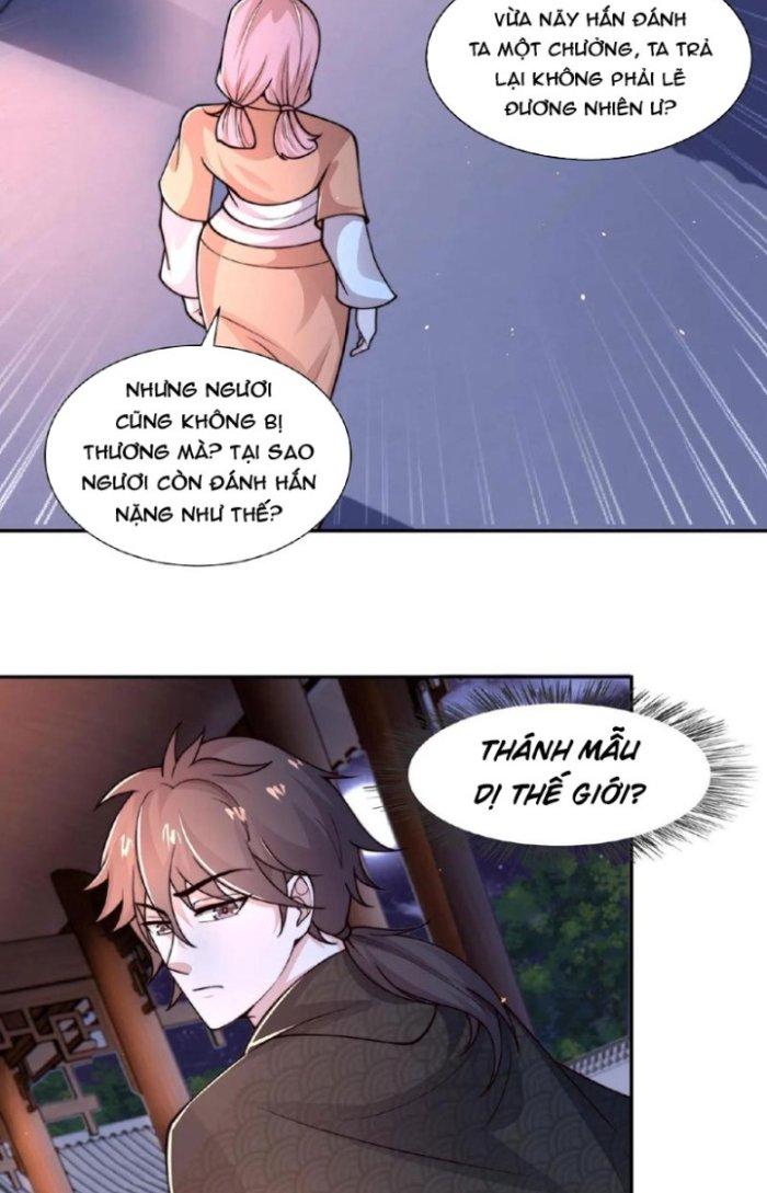 ta nuôi ma quỷ ở trấn ma ti chapter 87 22