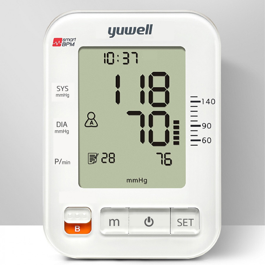 Máy đo huyết áp Yuwell YE680A
