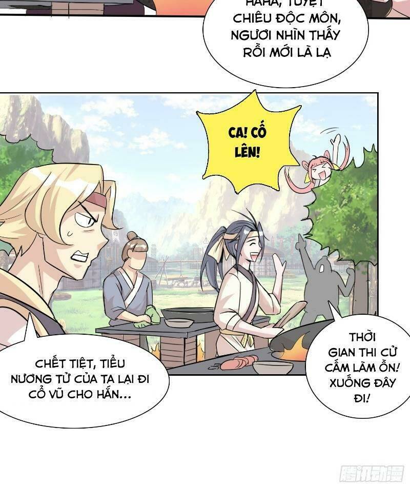 liệp thực vương chapter 9 36