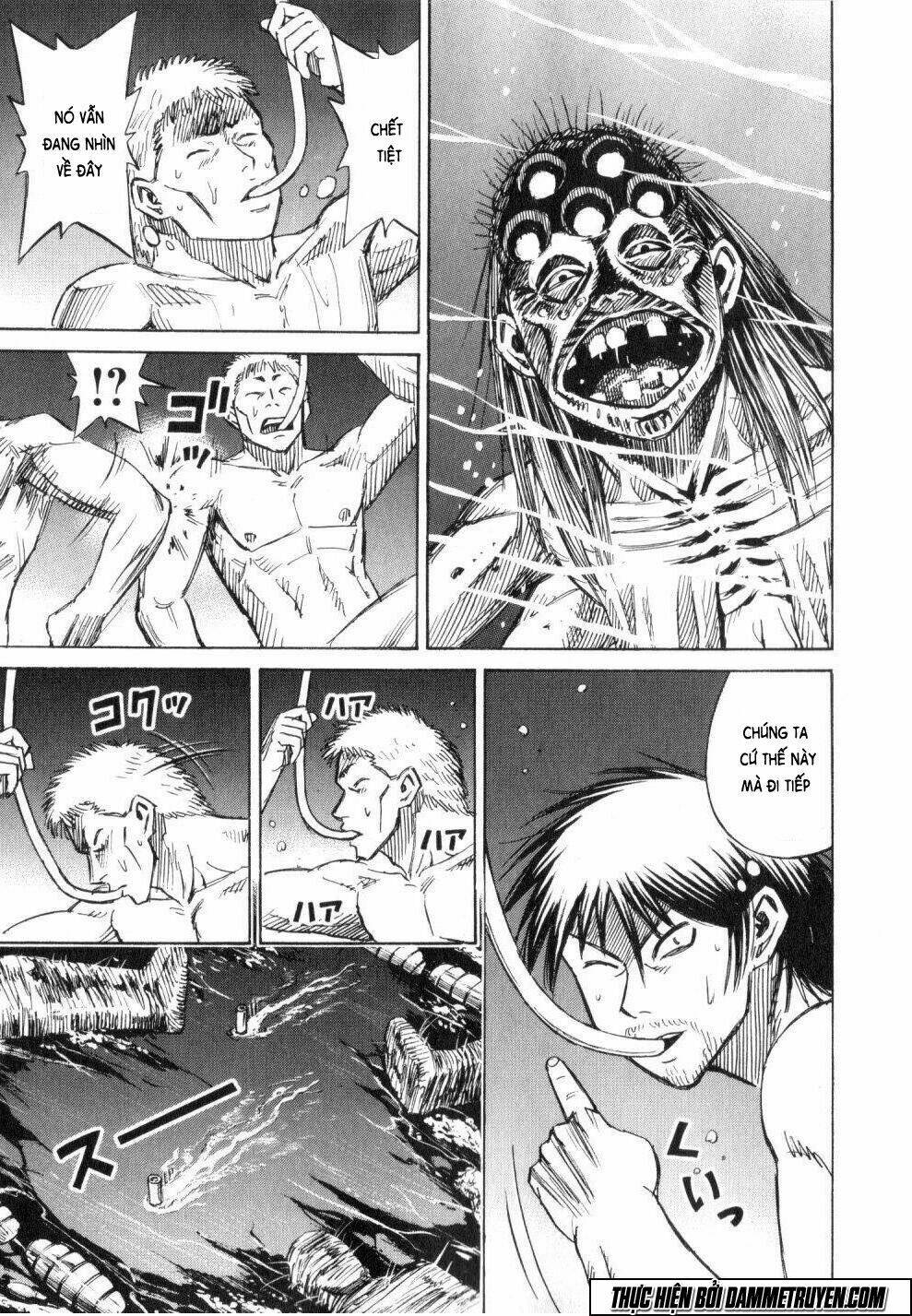 đảo ma cà rồng chapter 194 20