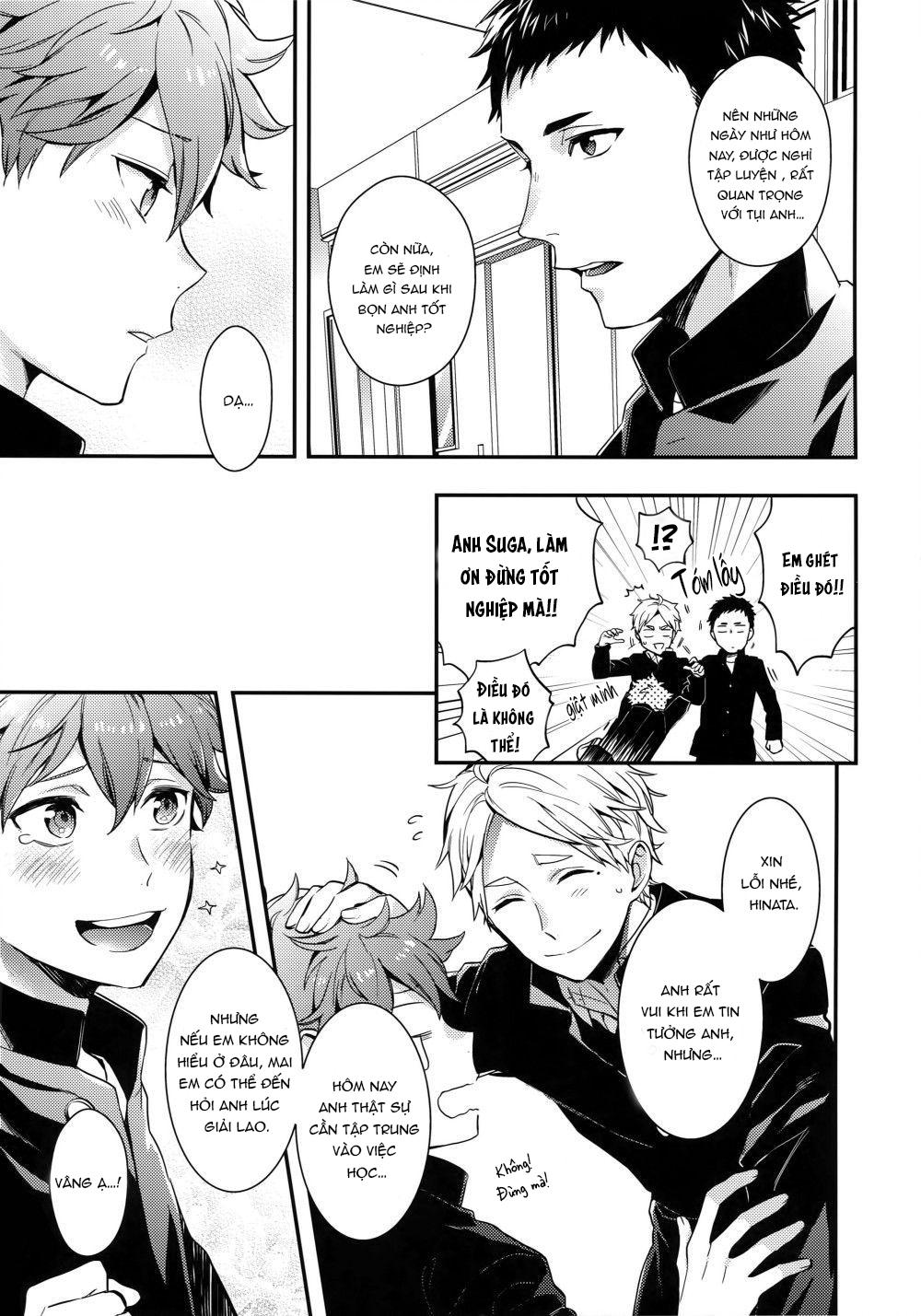 tuyển tập haikyuu dj by dammei bl chapter 8 5