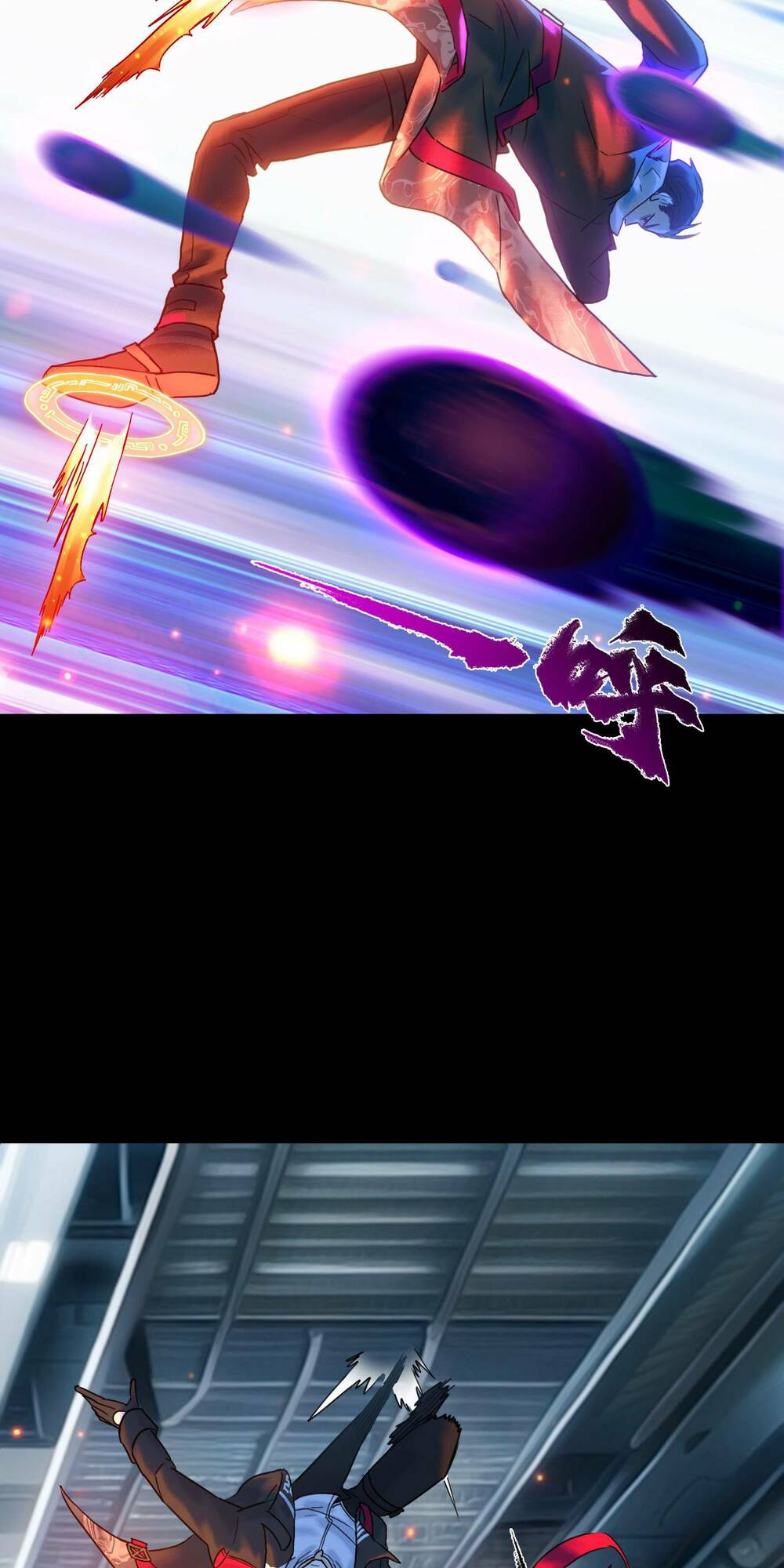 ta là hacker thiên đạo chapter 3 5