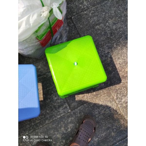Ghế lùn nhựa Khôi nguyên cao cấp