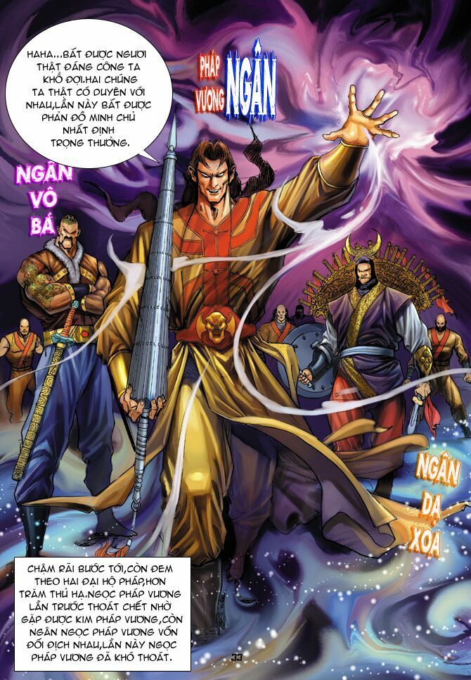 thần binh huyền kỳ i chapter 48 31