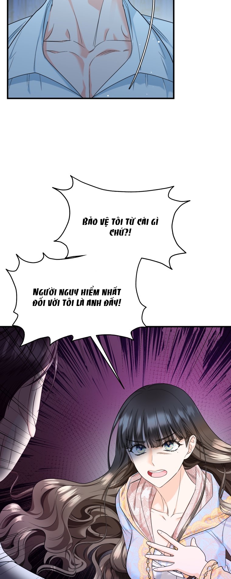 [18+] tôi đã kết hôn với kẻ thù giết cha mẹ chapter 10.1 15