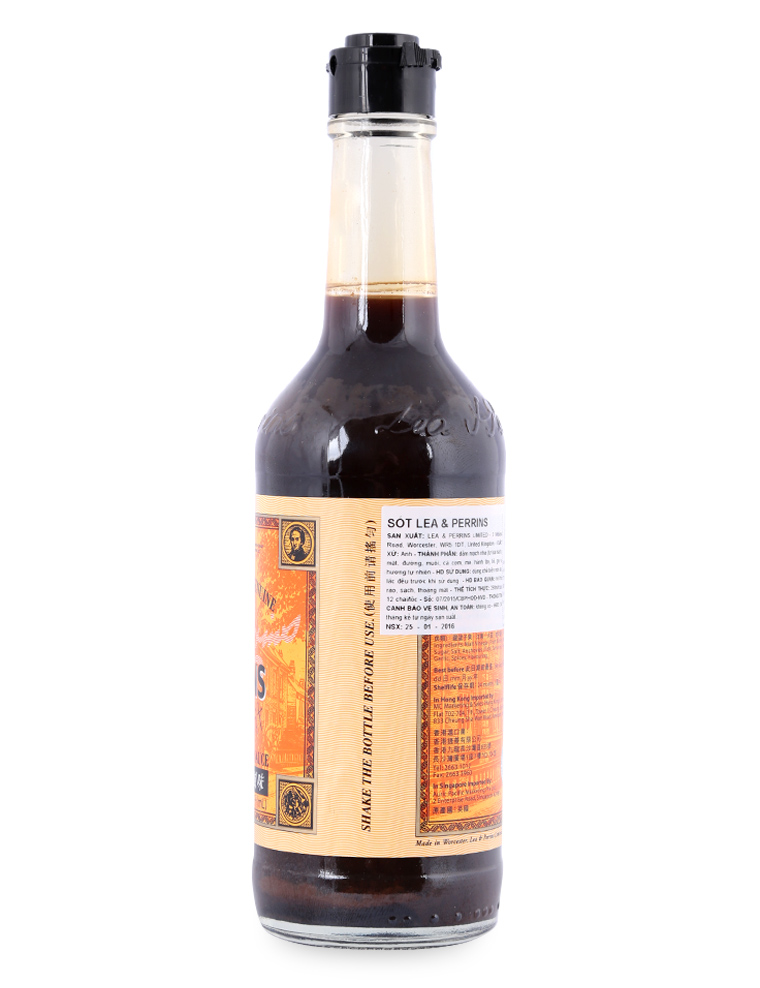 Sốt Lea & Perrins Sauce 290 ml