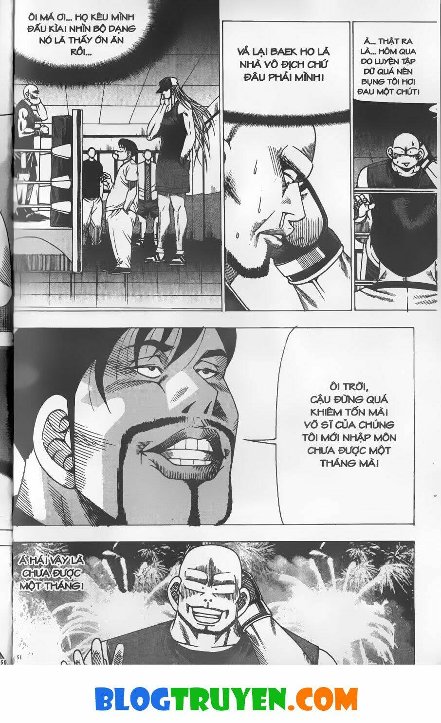 bitagi - anh chàng ngổ ngáo chapter 248 7