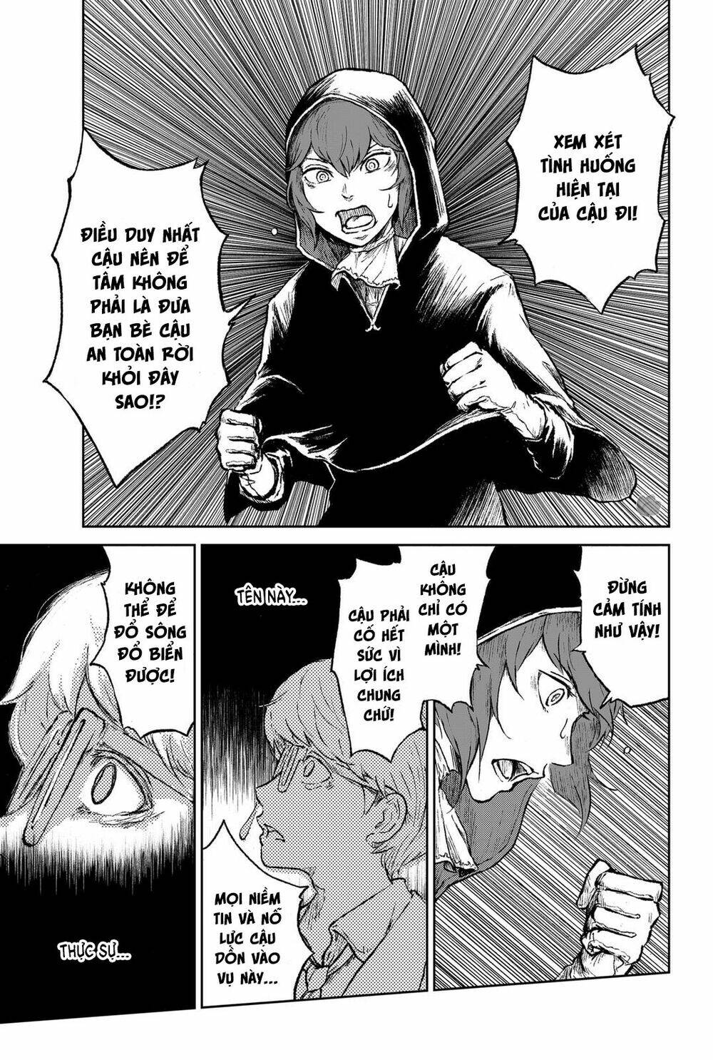 soloist of the prison chapter 17 13