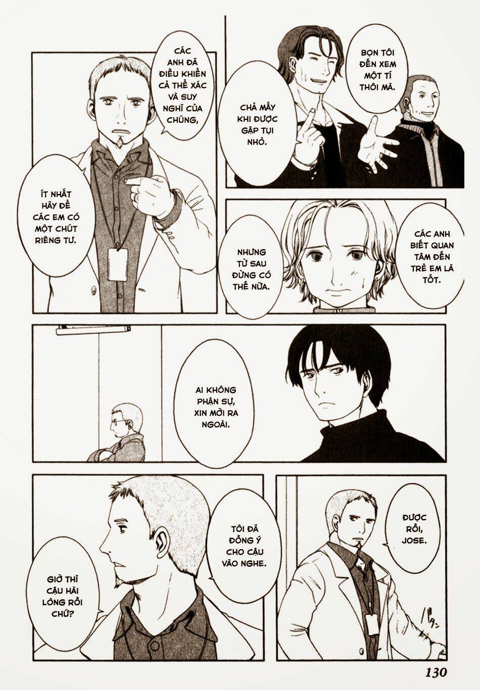 gunslinger girl chapter 10 18