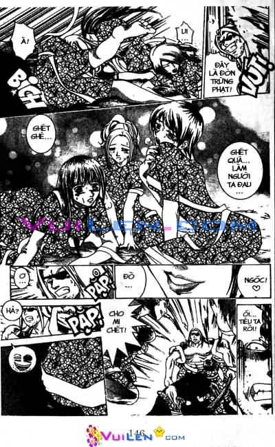 mắt quỷ kyo chapter 68 148