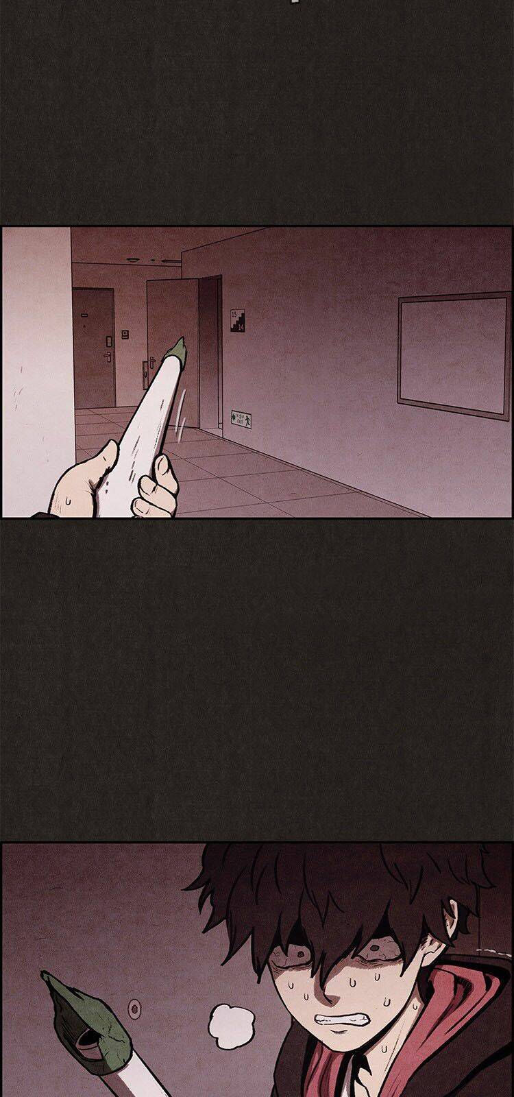 quái vật tại chung cư xanh chapter 4 68