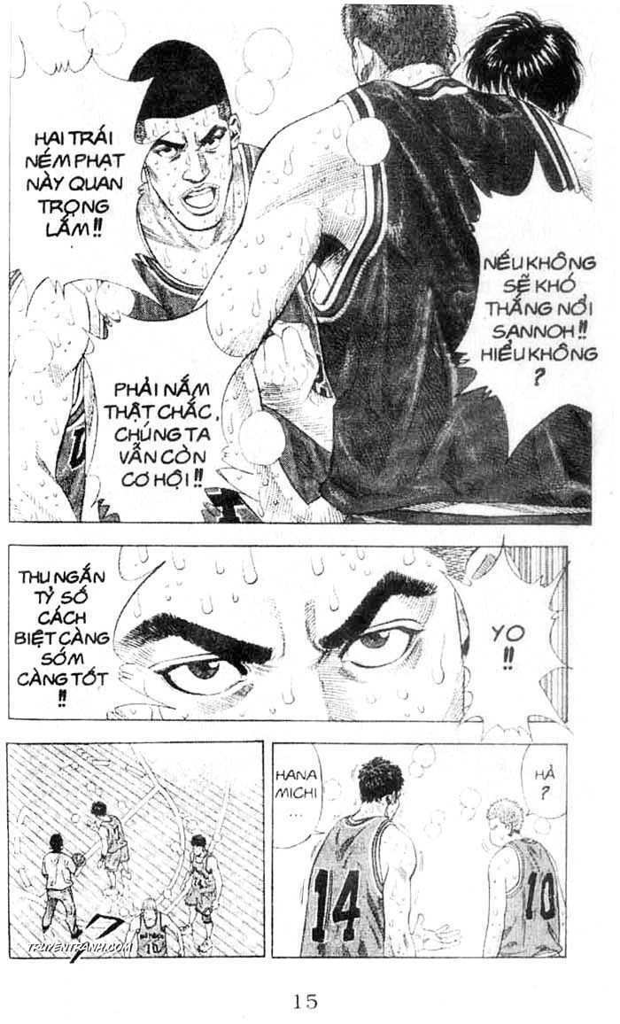 cao thủ bóng rổ chapter 250 8