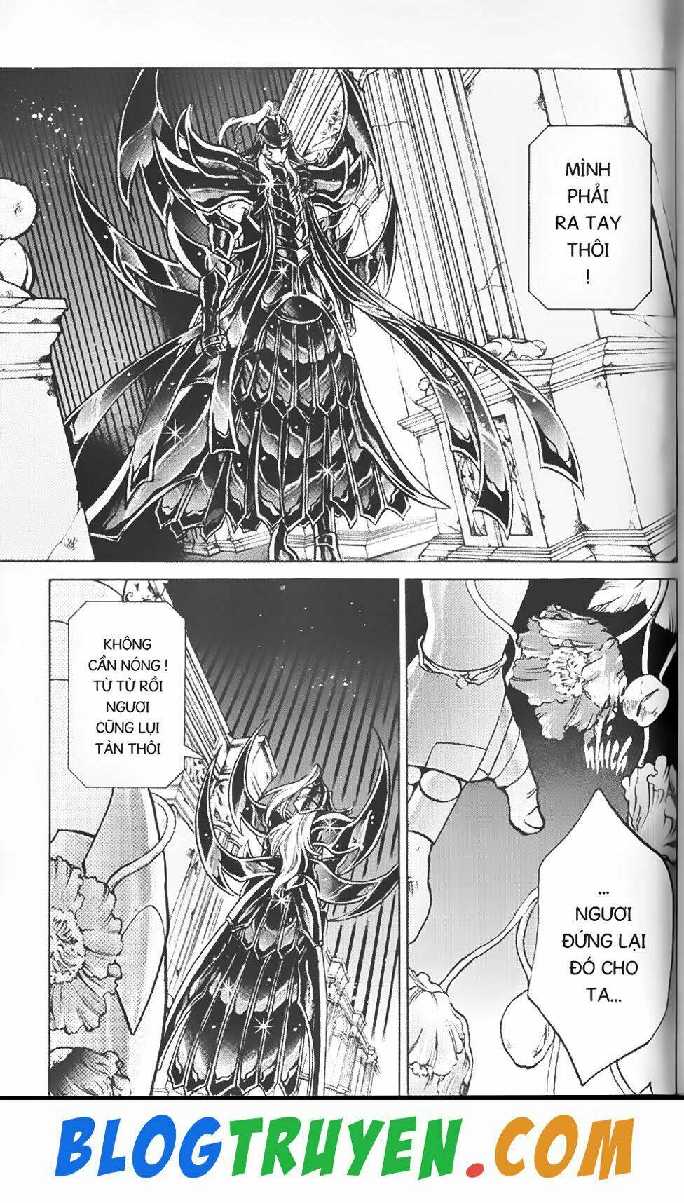 thần thoại minh vương chapter 77 17