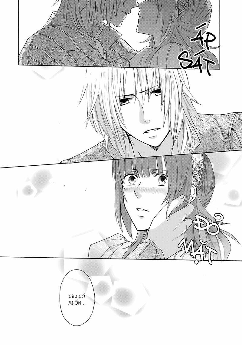 shinobi yoru koi wa kusemono chapter 2 50