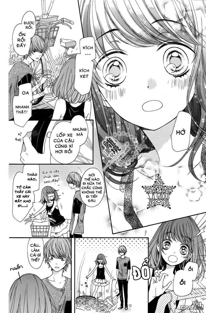 the romantica clock chapter 41.2 6