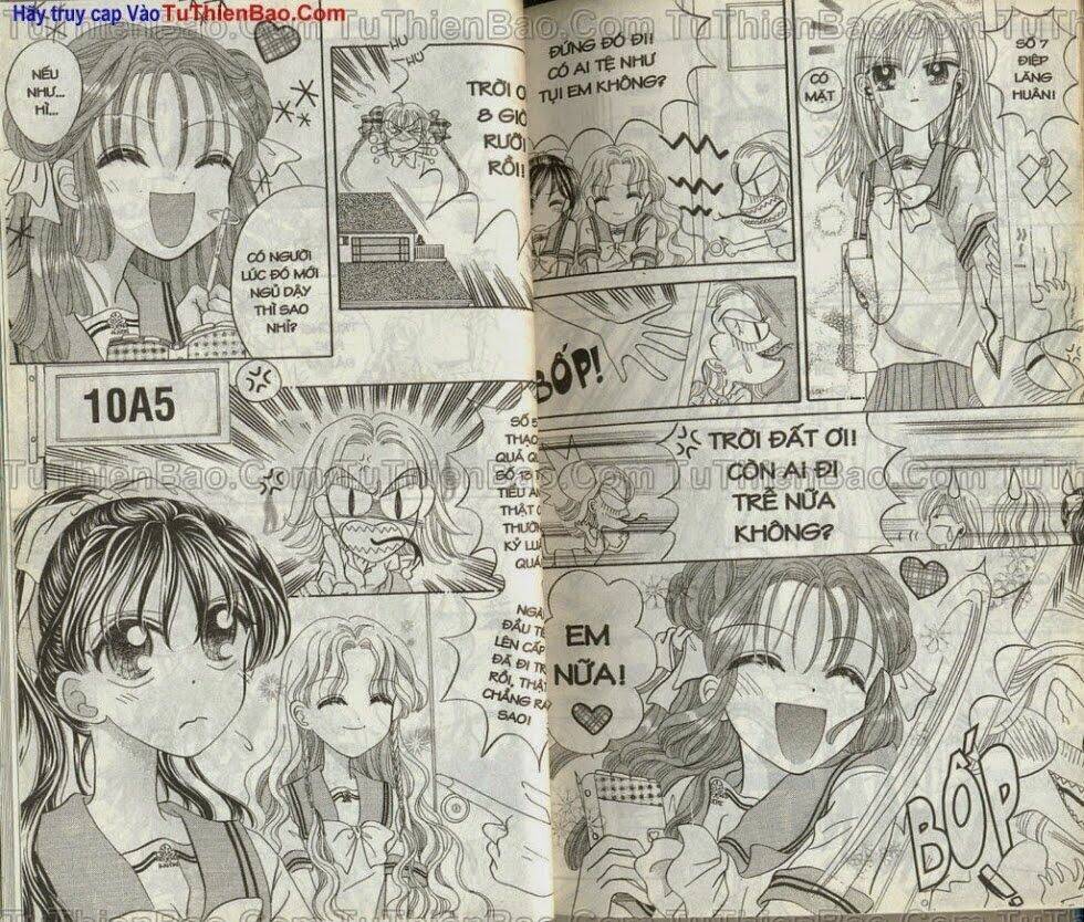 công chúa búp bê chapter 3 29