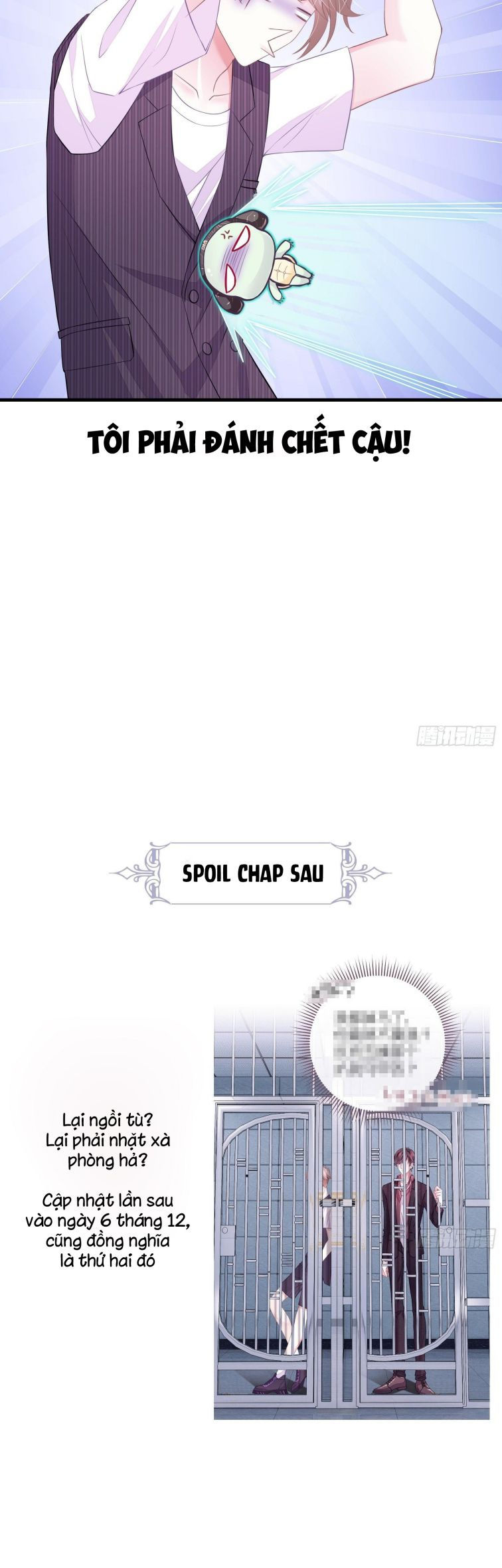 tôi nghi ngờ hệ thống thích tôi chapter 9 31