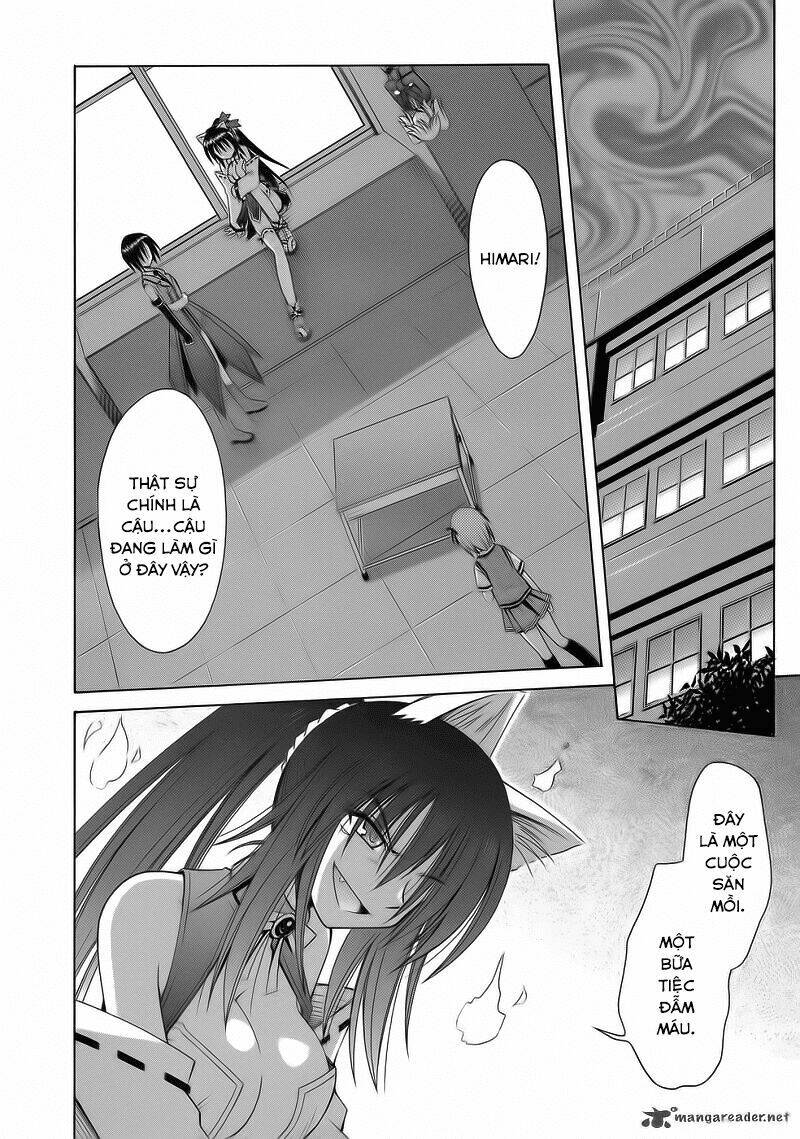 omamori himari chapter 71 7