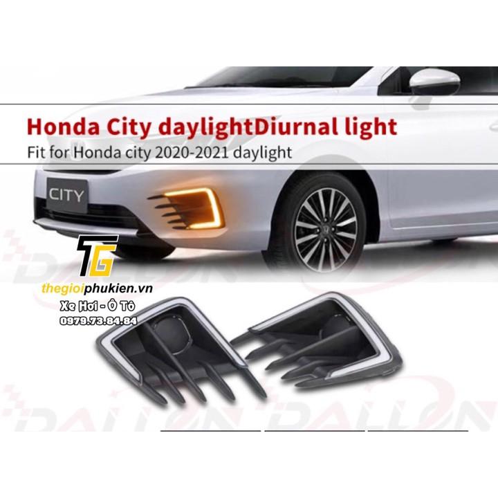 Đèn Led gầm Daylight xe Honda City 2021