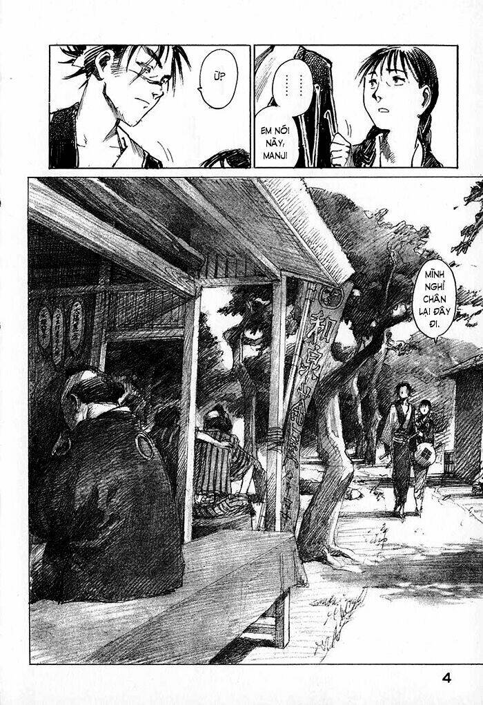 mugen no juunin chapter 4.1 8