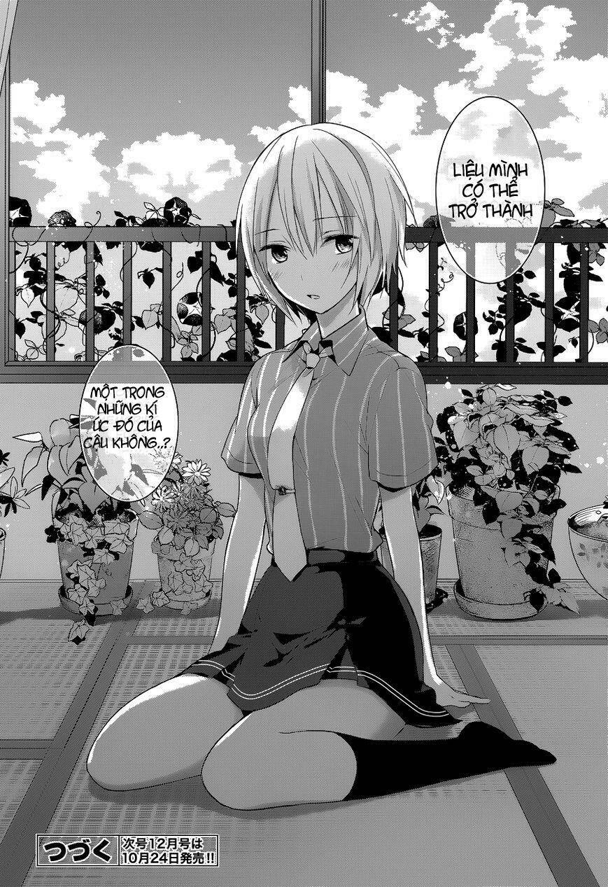 chuyện tình nhẹ nhàng và ngọt ngào chapter 6 25