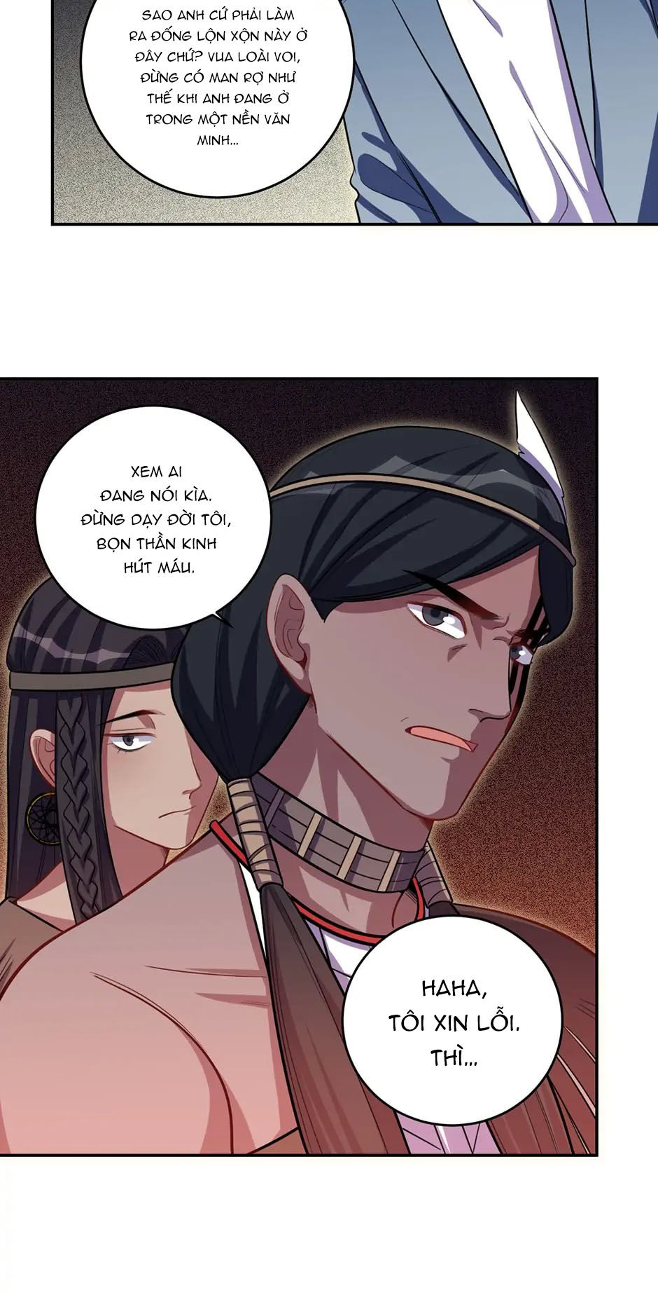 [16+] killing my love chapter 99.2 7