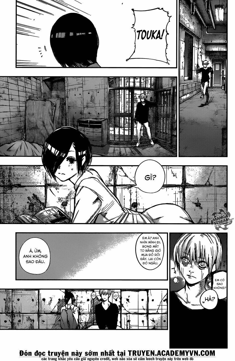 ngạ quỷ vùng tokyo 2 chapter 130 8