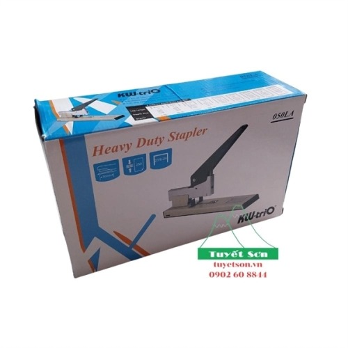Máy bấm kim 50SA Kw-Trio