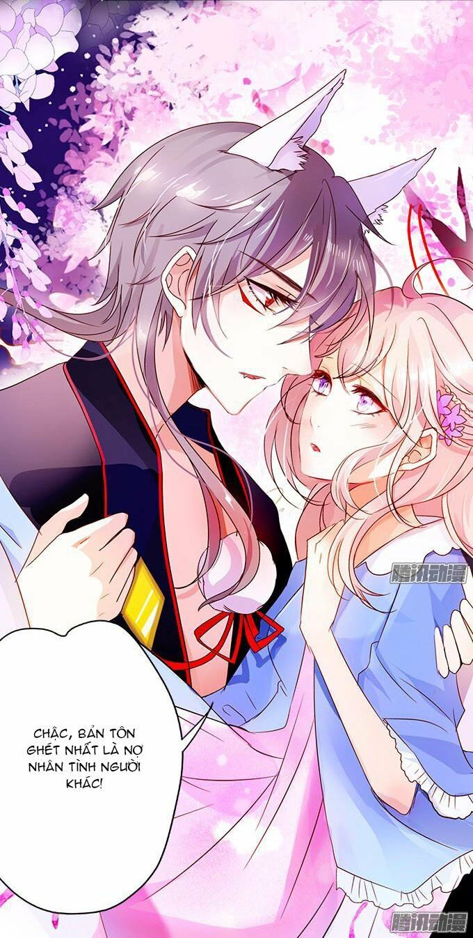 hồ tiên hung bạo chapter 1 95