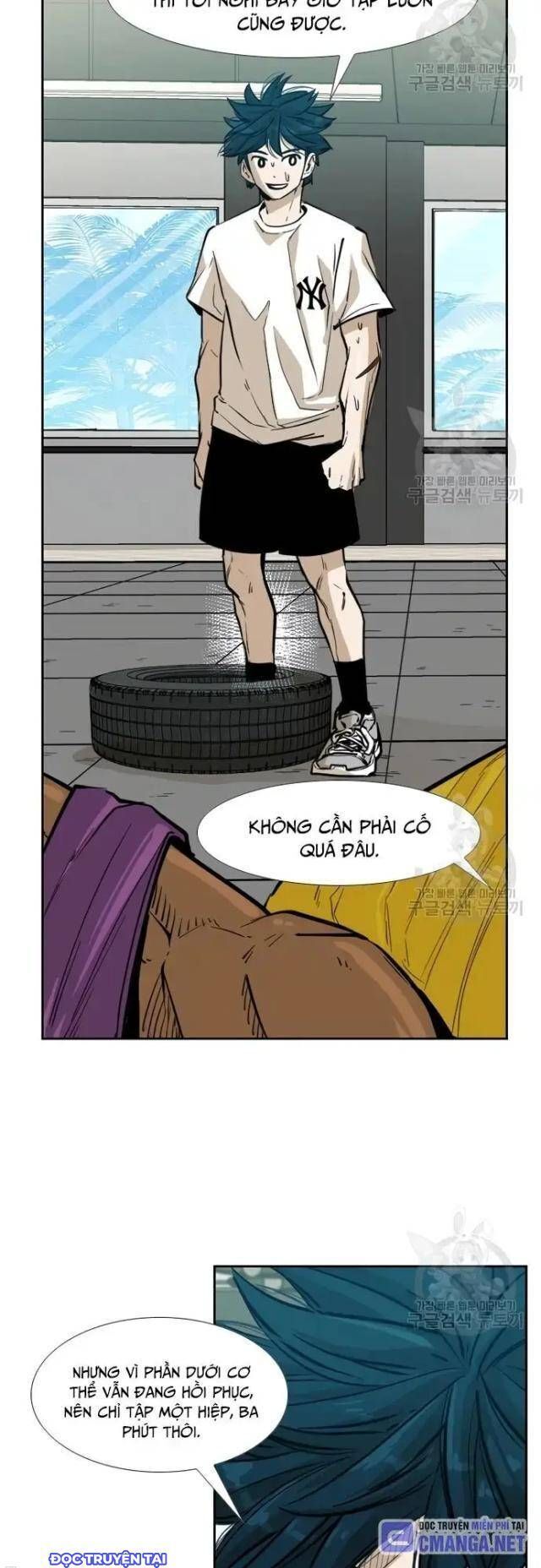 shark - cá mập chapter 224 57