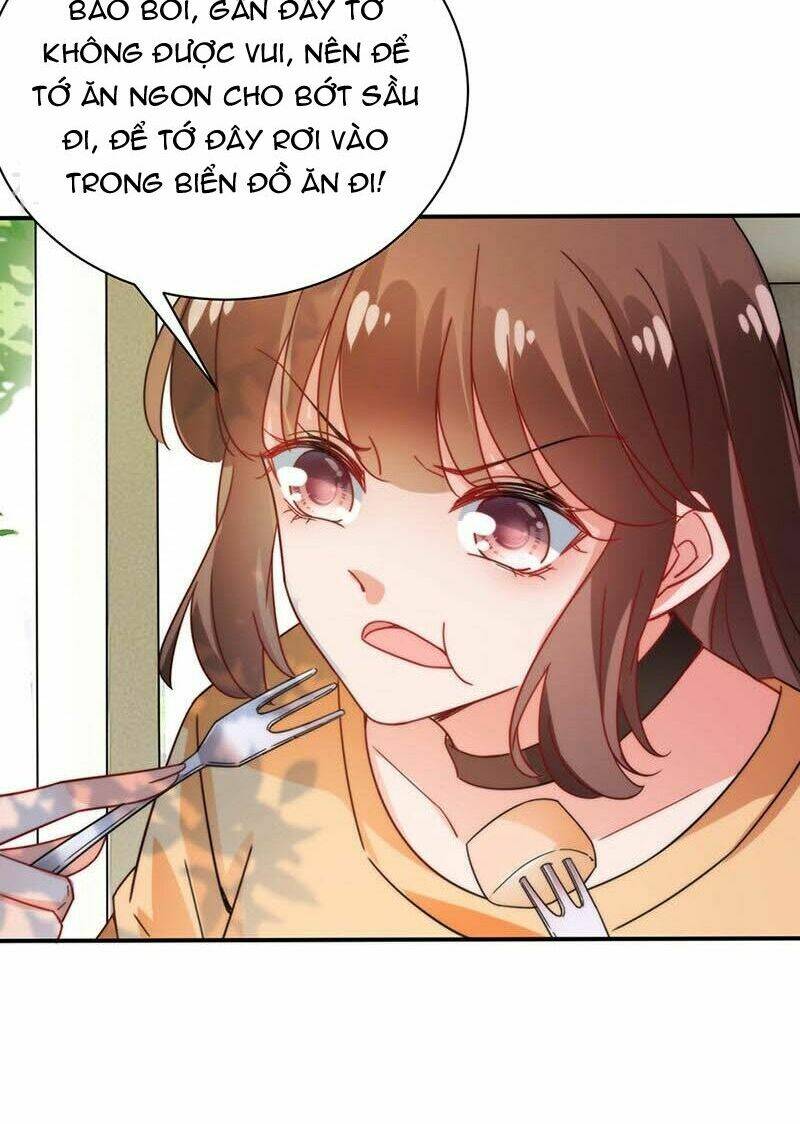 thịnh thế điềm sủng: cô vợ nhỏ đáng yêu của dịch thiếu chapter 123 30