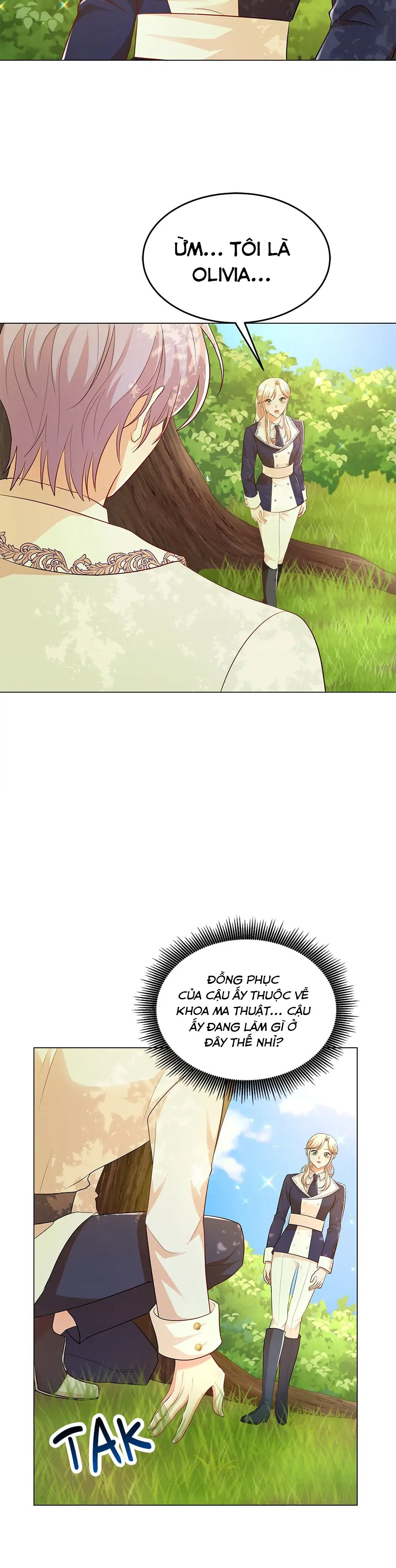 diễn vai ác nữ cũng thật khó khăn chapter 21 7