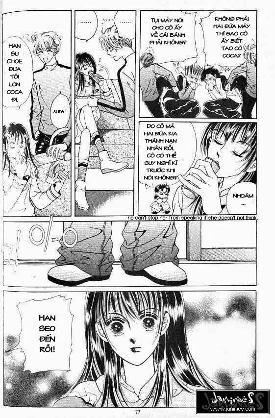 hot blooded woman chapter 35 8