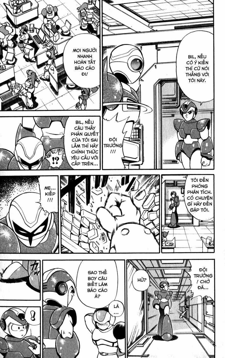 chiến binh thế giới ảo x - series chapter 14 16