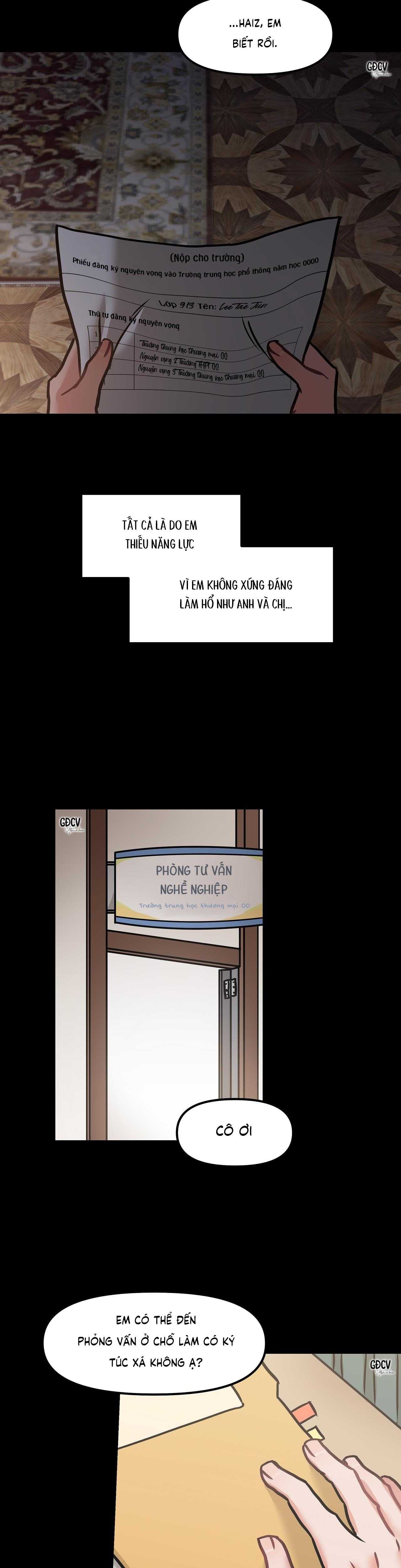 thưa ngài hổ, tôi đã ăn rất ngon miệng chapter 25 18