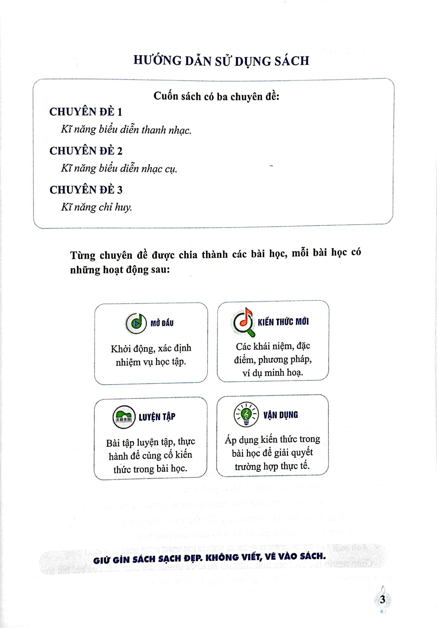 Chuyên Đề Học Tập Âm Nhạc 11
