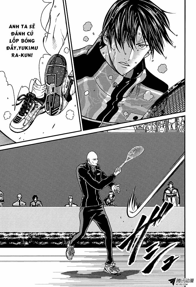 new prince of tennis chapter 163 6