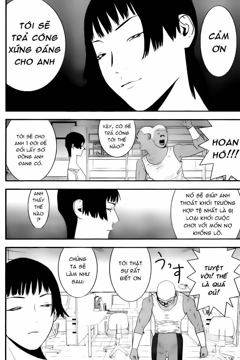 liar game chapter 164 5