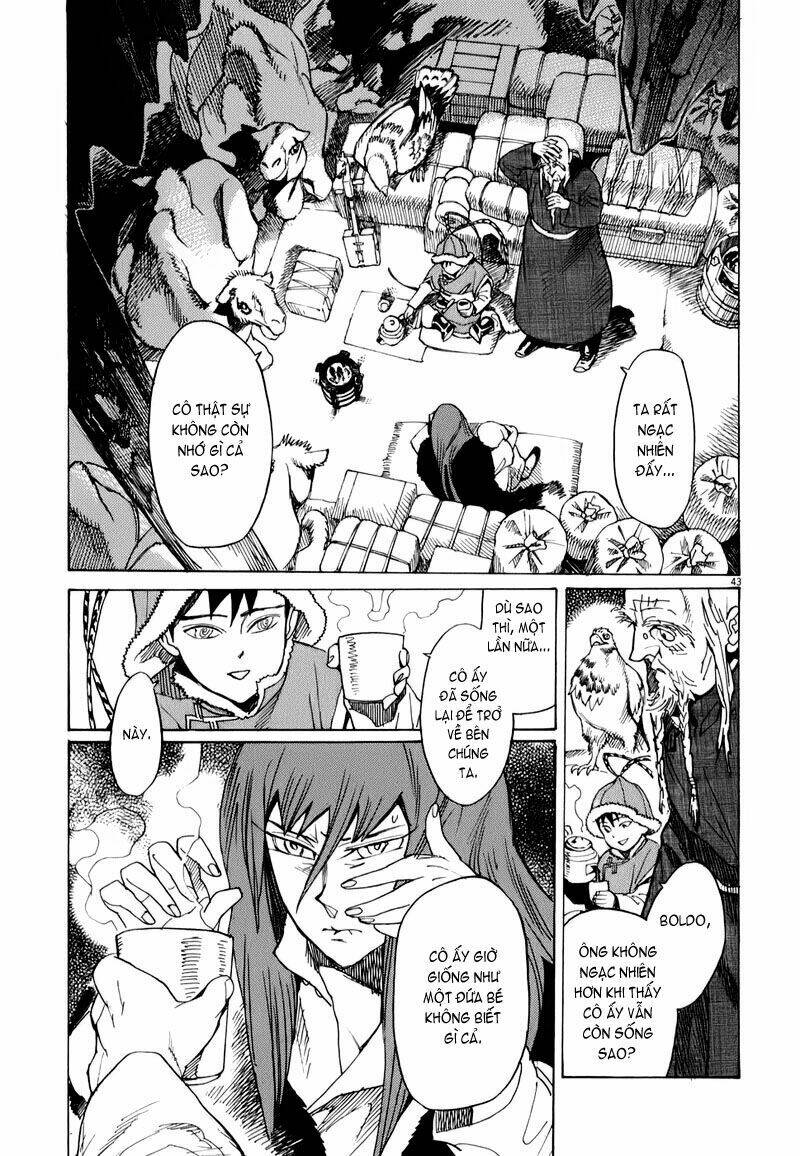 shuto hell chapter 1 43