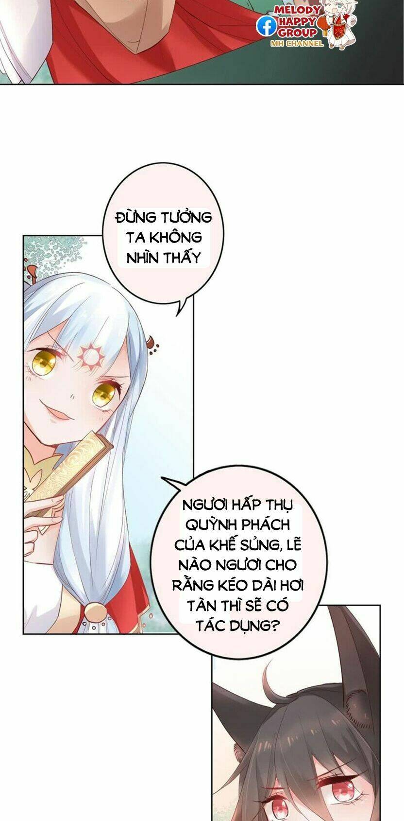 nghịch lai thuận thú chapter 22 17