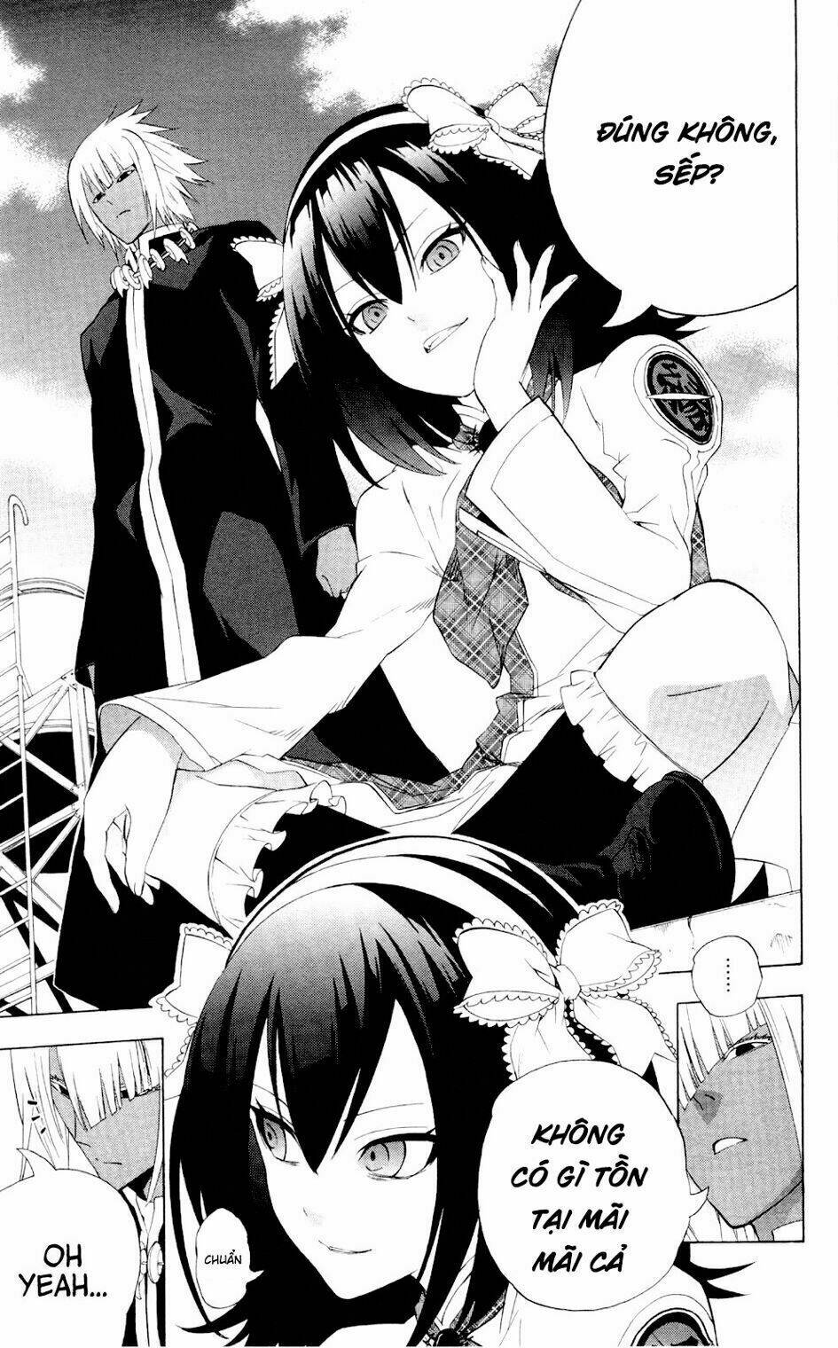 binbougami ga! chapter 59 20