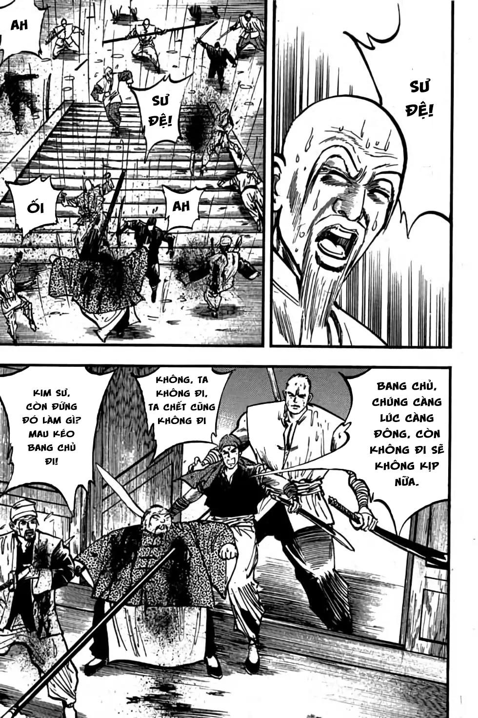 hiệp vương liêu thiêm đinh chapter 66 13