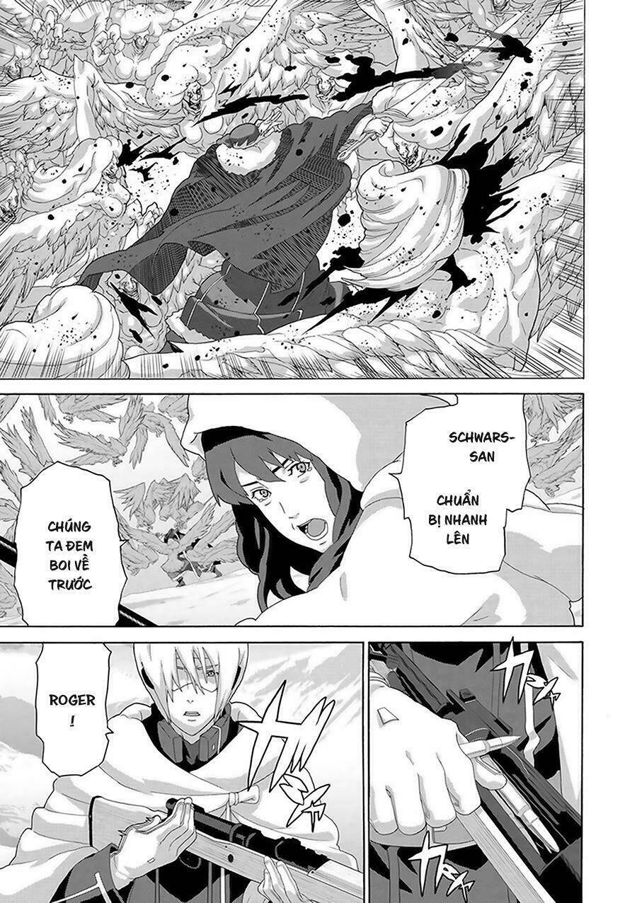 fps - trò chơi hỗn loạn chapter 8 2