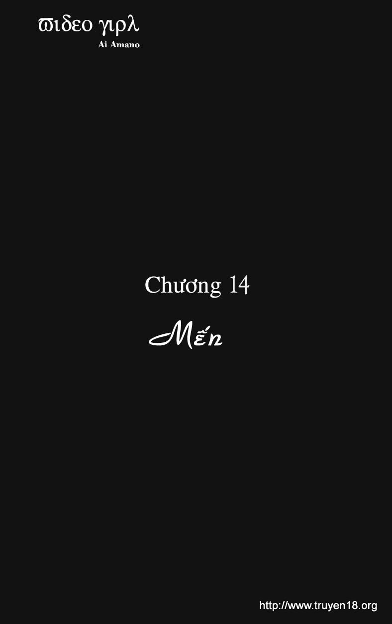 amano ai - bạn gái trong tivi chapter 14 1