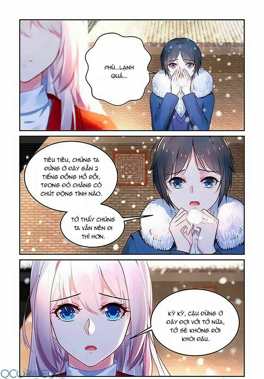 danh môn thiên hậu chapter 203 5