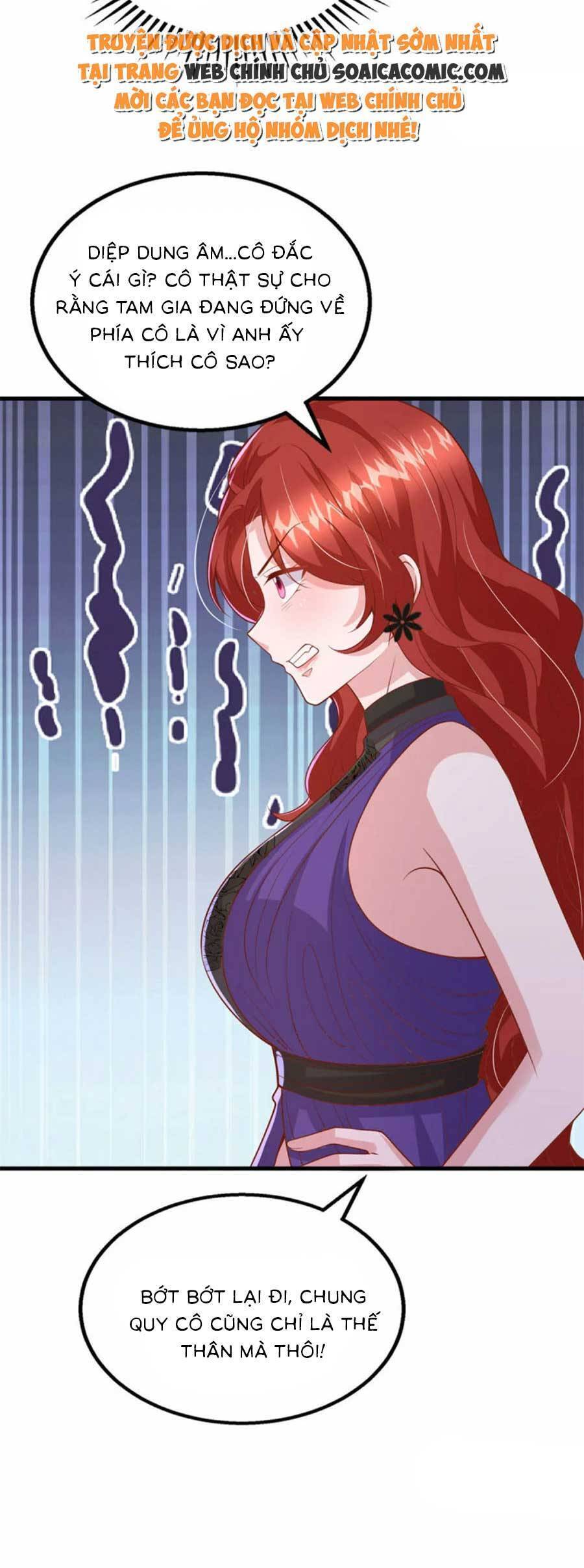 đại lão gọi tôi tiểu tổ tông chapter 150 9