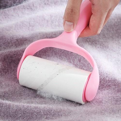 Cây lăn bụi đa năng, làm sạch quần áo, đồ da, chăn nệm, ghế salon, lông động vật
