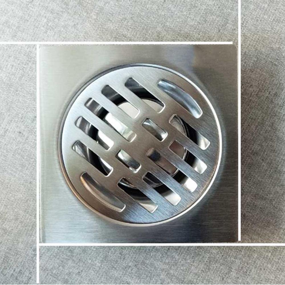 PHỄU THOÁT SÀN INOX 304 TT-093
